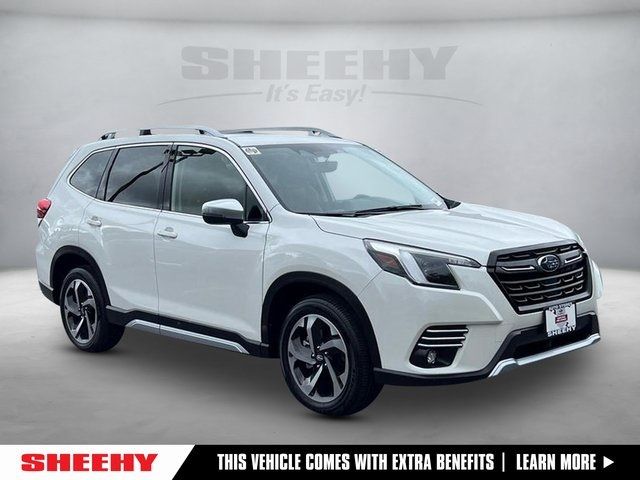 2024 Subaru Forester Touring