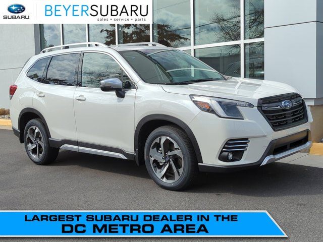 2024 Subaru Forester Touring