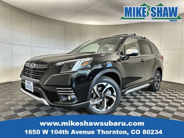 2024 Subaru Forester Touring