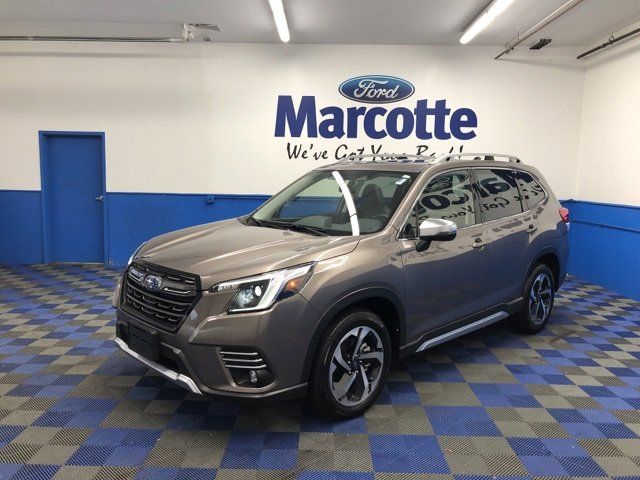 2024 Subaru Forester Touring