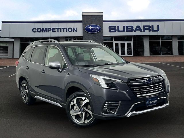 2024 Subaru Forester Touring