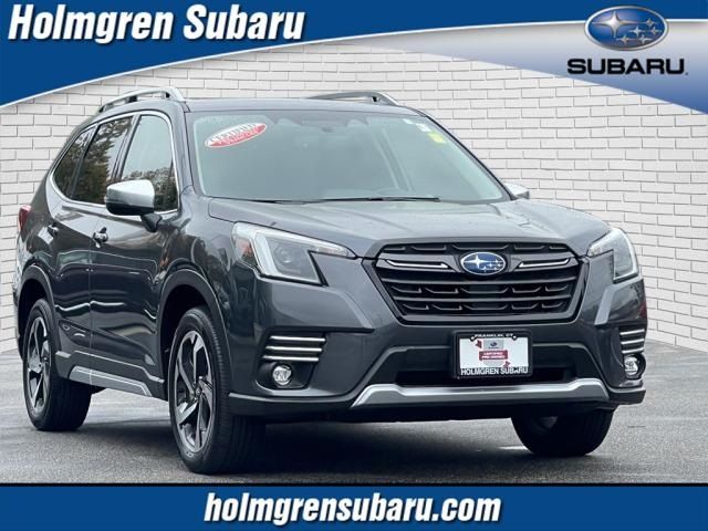 2024 Subaru Forester Touring