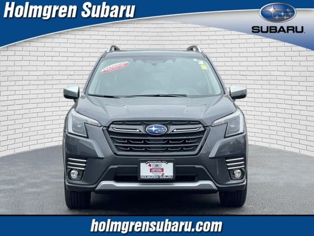 2024 Subaru Forester Touring