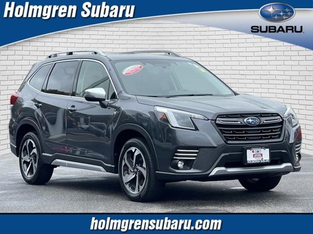 2024 Subaru Forester Touring