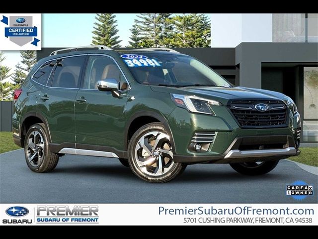 2024 Subaru Forester Touring