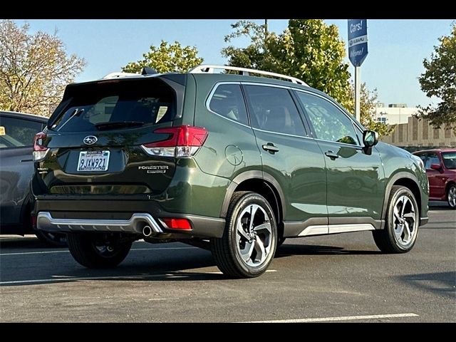 2024 Subaru Forester Touring