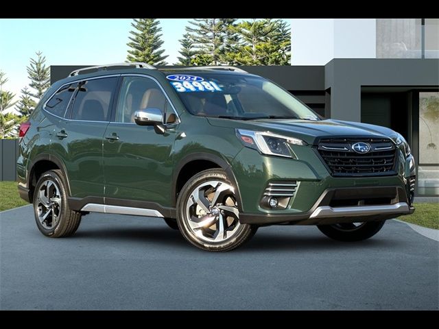 2024 Subaru Forester Touring