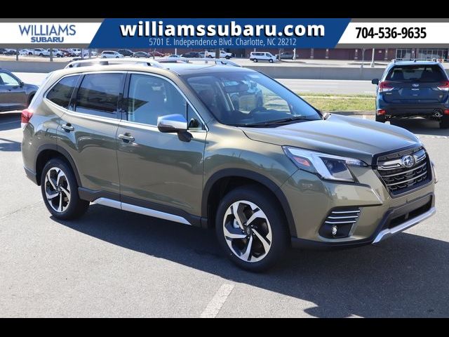 2024 Subaru Forester Touring