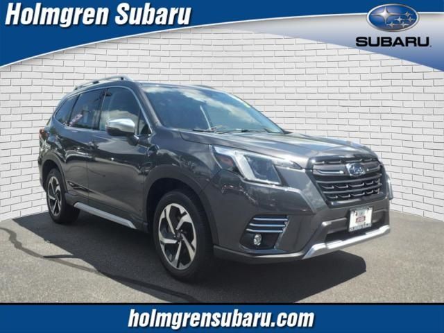 2024 Subaru Forester Touring