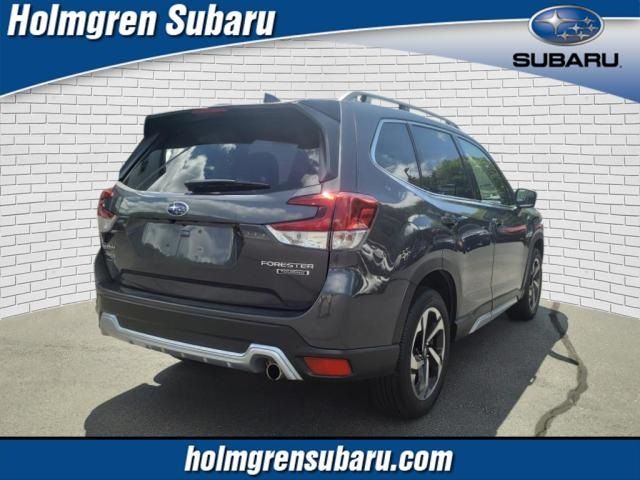 2024 Subaru Forester Touring