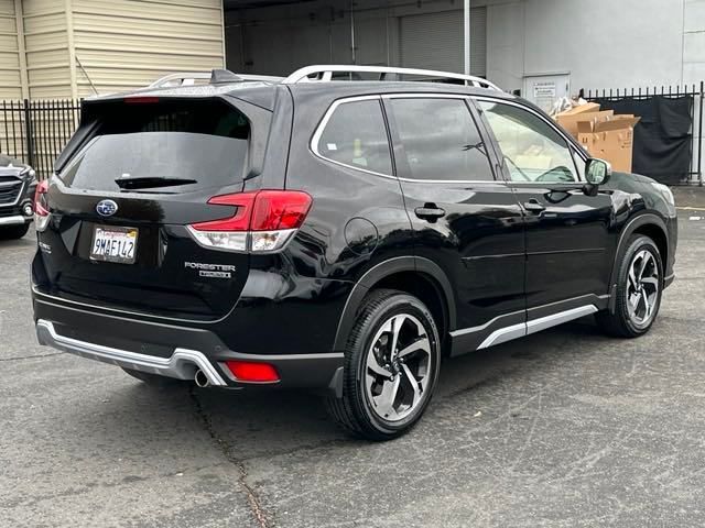 2024 Subaru Forester Touring