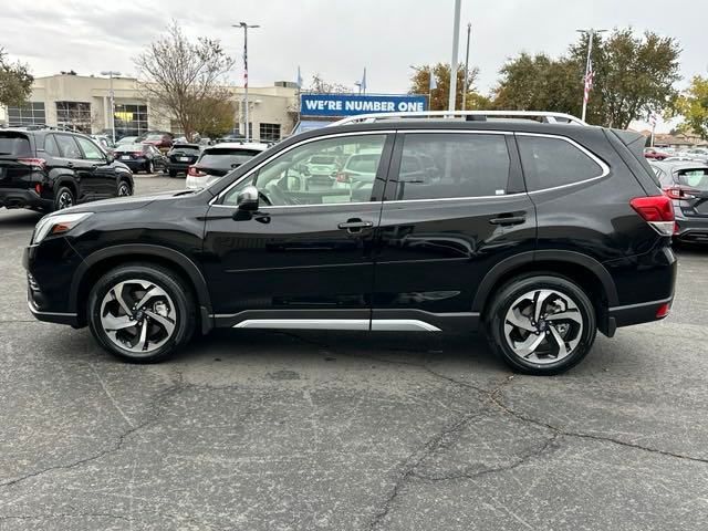 2024 Subaru Forester Touring