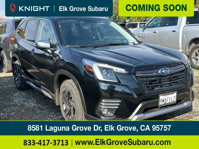 2024 Subaru Forester Touring