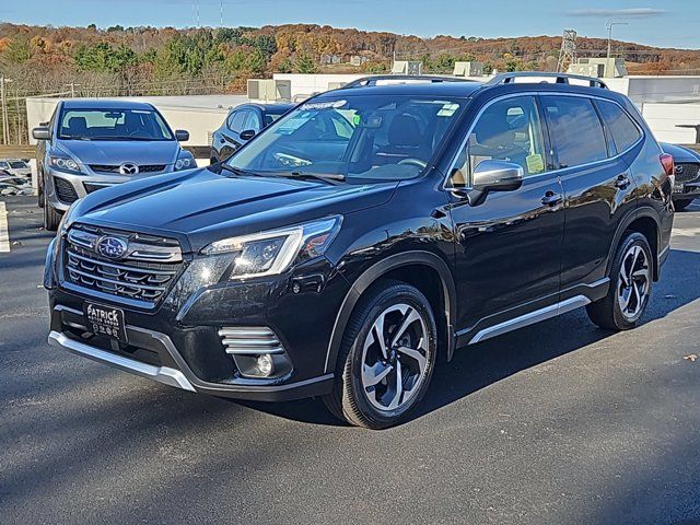 2024 Subaru Forester Touring