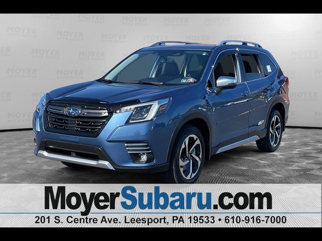 2024 Subaru Forester Touring