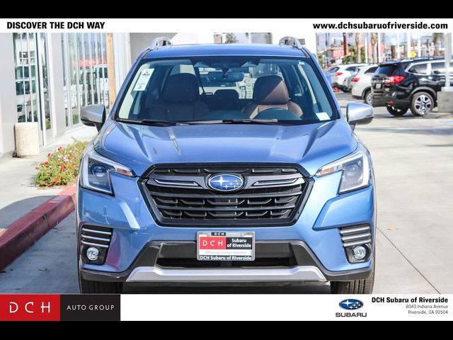 2024 Subaru Forester Touring