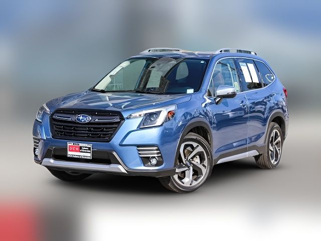 2024 Subaru Forester Touring