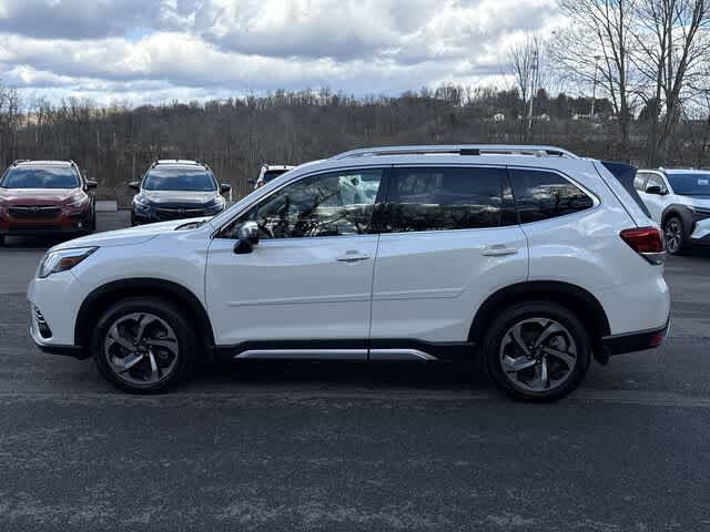 2024 Subaru Forester Touring