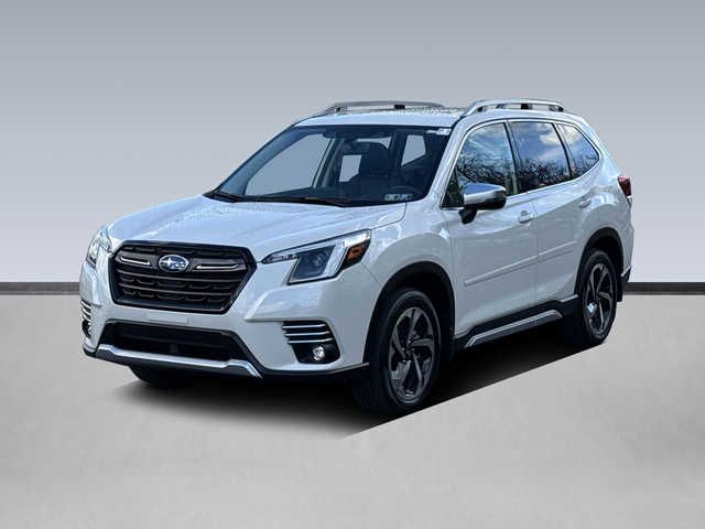 2024 Subaru Forester Touring