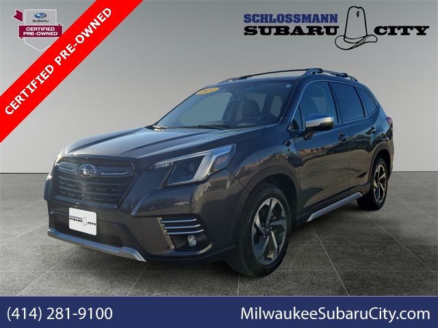 2024 Subaru Forester Touring