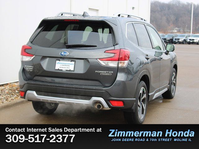 2024 Subaru Forester Touring