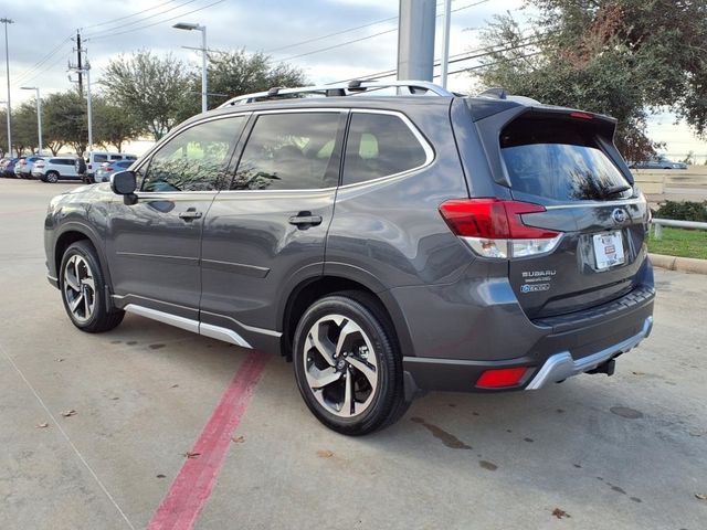 2024 Subaru Forester Touring