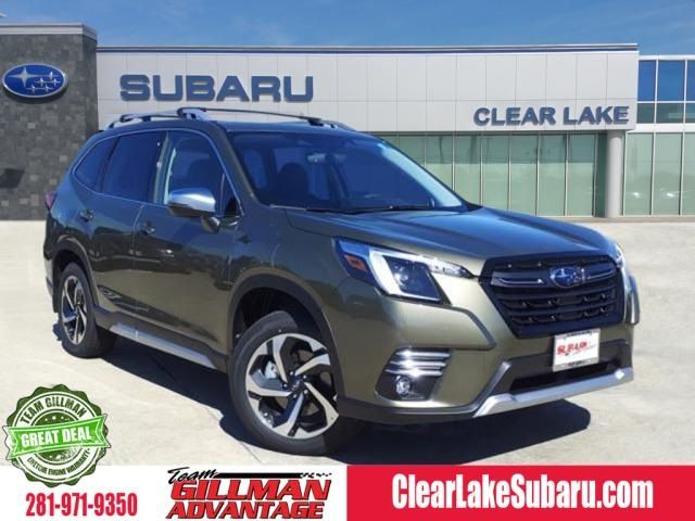 2024 Subaru Forester Touring