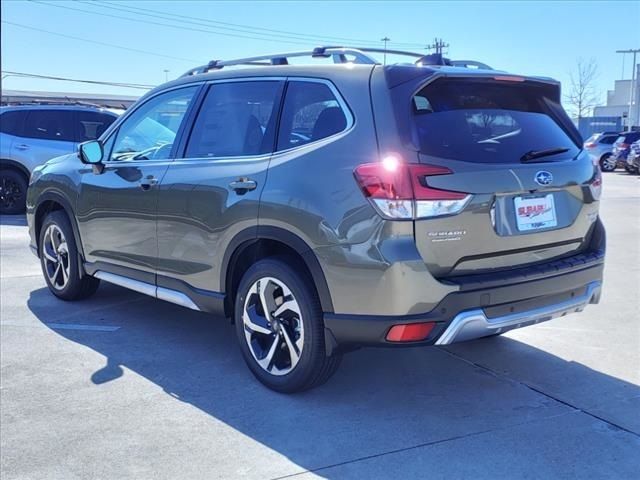 2024 Subaru Forester Touring