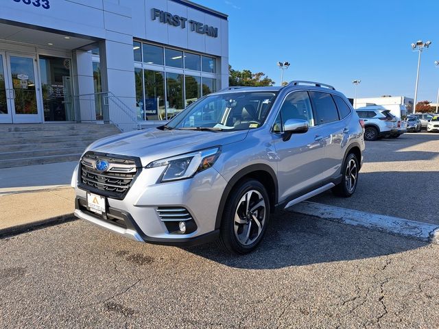 2024 Subaru Forester Touring