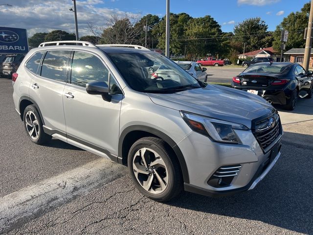 2024 Subaru Forester Touring