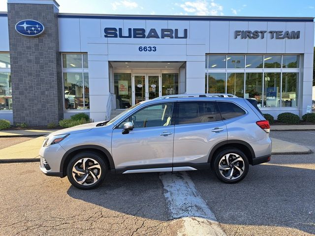 2024 Subaru Forester Touring