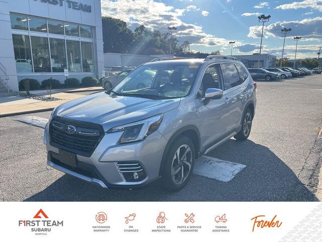 2024 Subaru Forester Touring