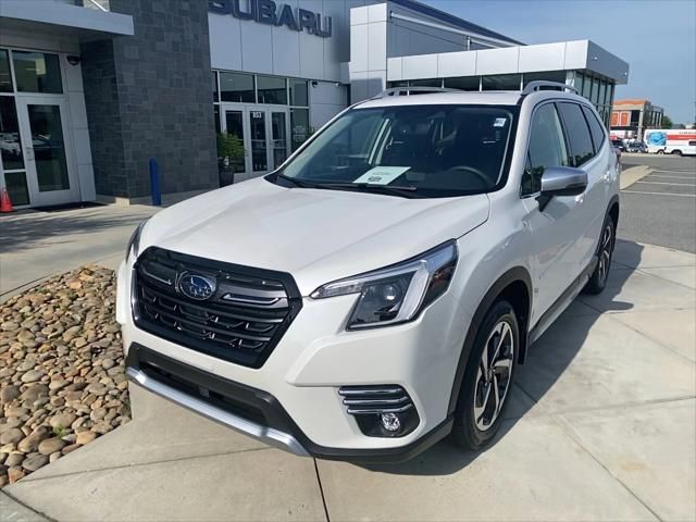 2024 Subaru Forester Touring