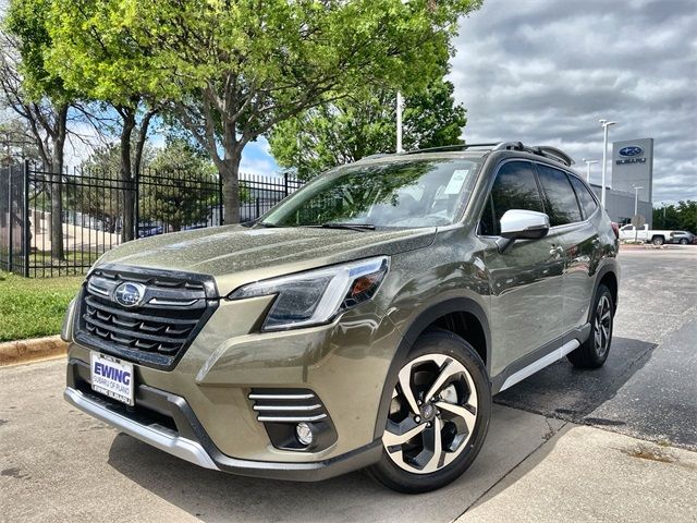 2024 Subaru Forester Touring