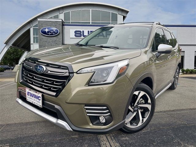 2024 Subaru Forester Touring