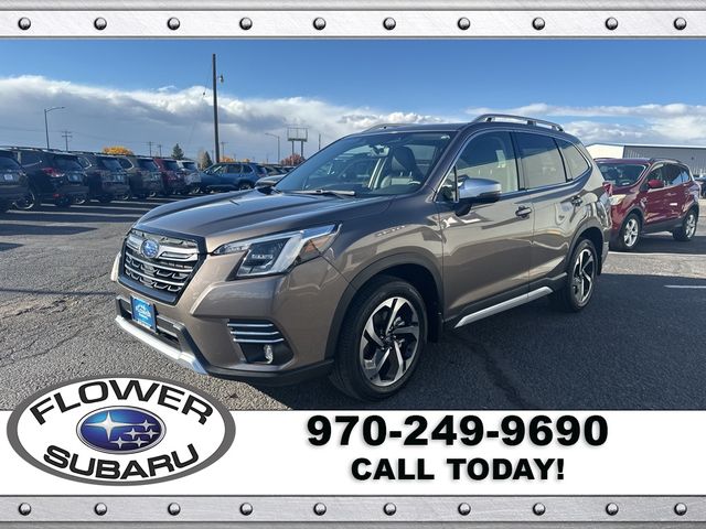 2024 Subaru Forester Touring