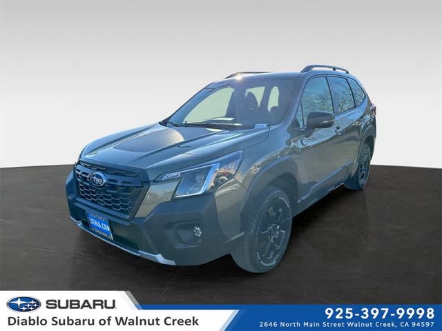 2024 Subaru Forester Wilderness