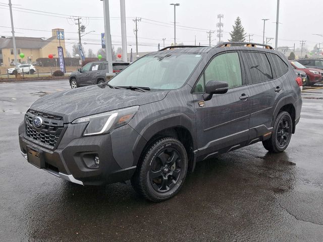 2024 Subaru Forester Wilderness