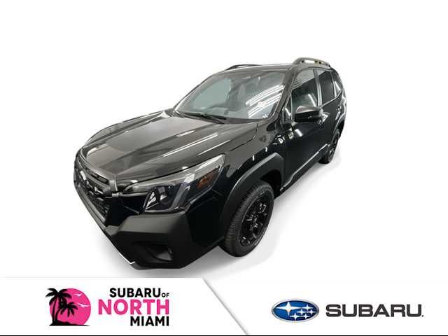 2024 Subaru Forester Wilderness