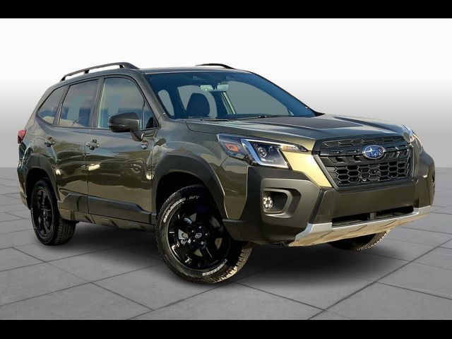 2024 Subaru Forester Wilderness