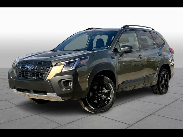 2024 Subaru Forester Wilderness