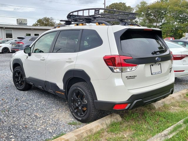 2024 Subaru Forester Wilderness