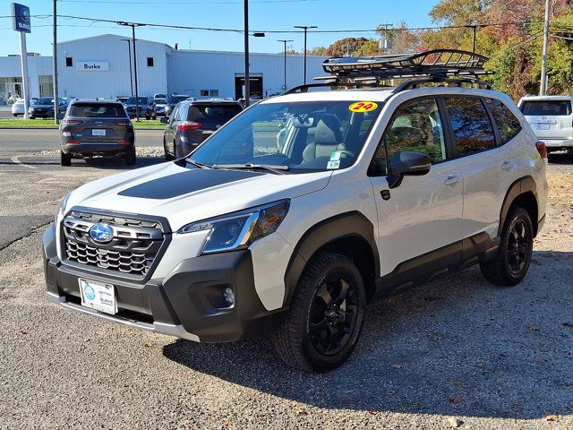 2024 Subaru Forester Wilderness