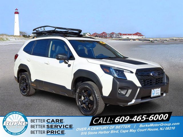 2024 Subaru Forester Wilderness