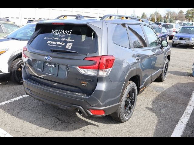 2024 Subaru Forester Wilderness