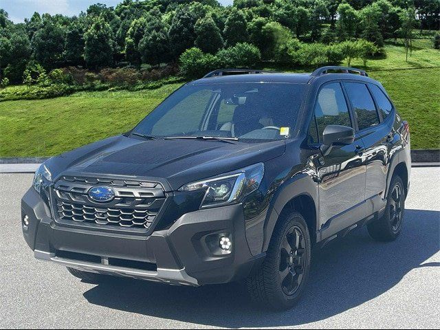 2024 Subaru Forester Wilderness