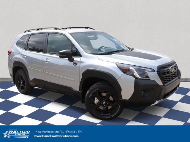 2024 Subaru Forester Wilderness