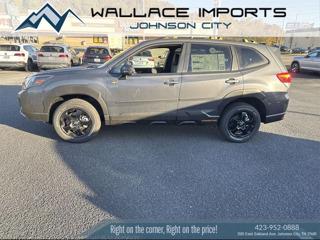 2024 Subaru Forester Wilderness