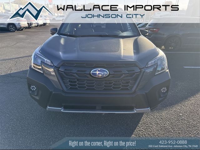 2024 Subaru Forester Wilderness