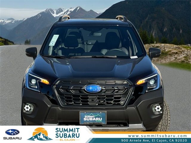 2024 Subaru Forester Wilderness